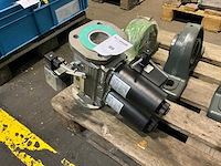 Krom schröder magneet afsluiter - afbeelding 2 van  4