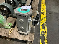 Krom schröder magneet afsluiter - afbeelding 3 van  4