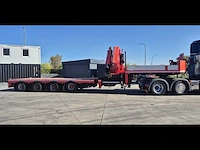 Kromhout 4asdu-16-36hg kraan oplegger met fassi f900a/1000axp.24 kraantransport - afbeelding 16 van  20