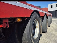 Kromhout 4asdu-16-36hg kraan oplegger met fassi f900a/1000axp.24 kraantransport - afbeelding 20 van  20