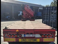 Kromhout 4asdu-16-36hg kraan oplegger met fassi f900a/1000axp.24 kraantransport - afbeelding 3 van  20