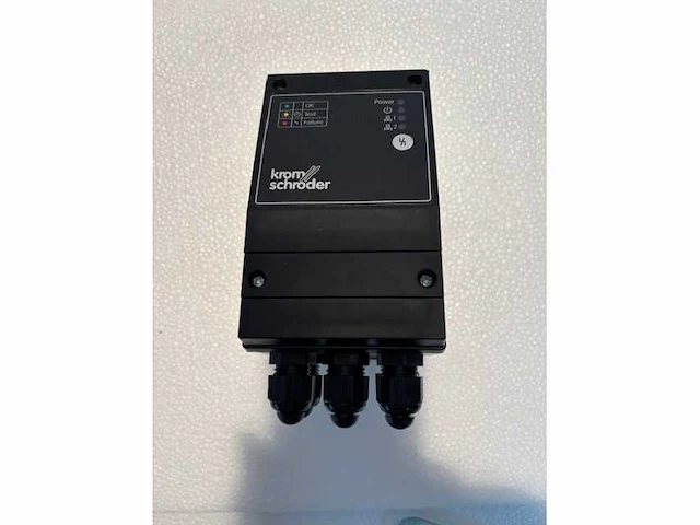 Kromschröder - kromschröder honeywell gaslekdetector -veiligheidsventiel nieuw - afbeelding 2 van  6