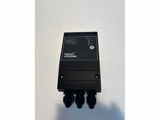 Kromschröder - kromschröder honeywell gaslekdetector -veiligheidsventiel nieuw - afbeelding 3 van  6