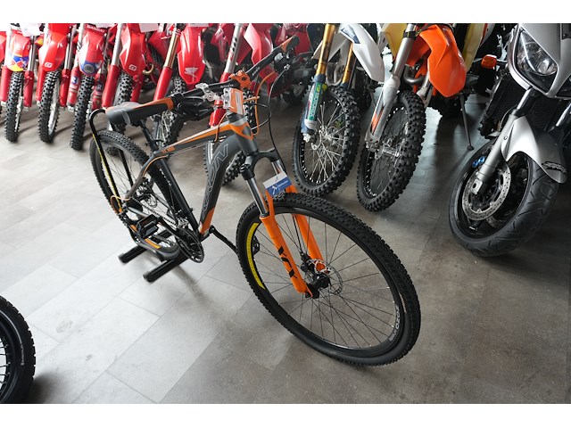 Kron xc100 superior mountainbike - afbeelding 1 van  9