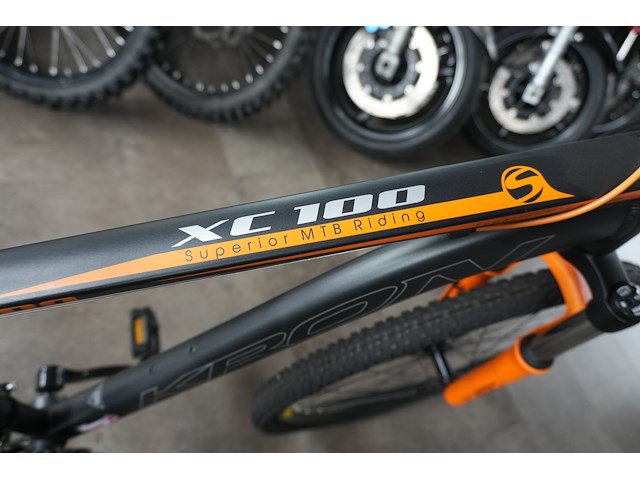 Kron xc100 superior mountainbike - afbeelding 3 van  9