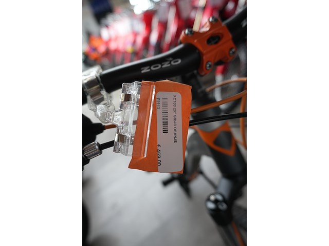 Kron xc100 superior mountainbike - afbeelding 5 van  9