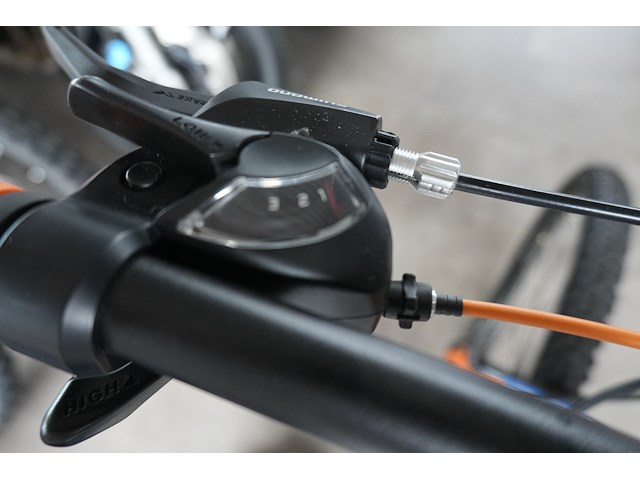 Kron xc100 superior mountainbike - afbeelding 7 van  9