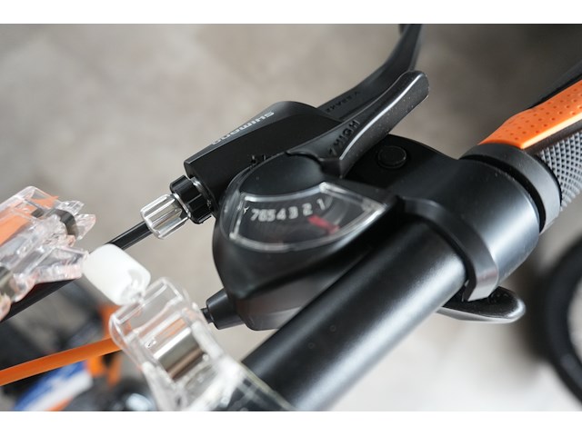 Kron xc100 superior mountainbike - afbeelding 8 van  9