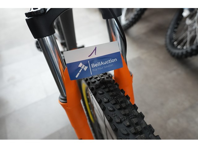 Kron xc100 superior mountainbike - afbeelding 9 van  9