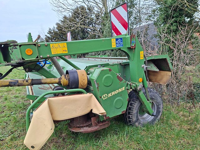 Krone - 2002 - amt323 cv - overige agrarisch - afbeelding 2 van  9