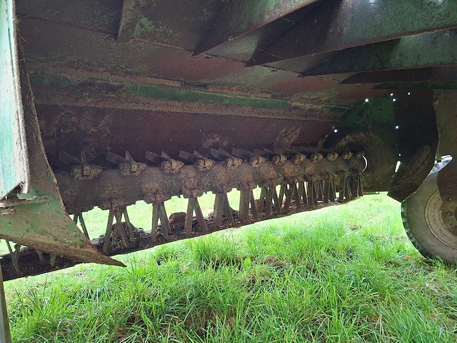 Krone - 2002 - amt323 cv - overige agrarisch - afbeelding 3 van  9