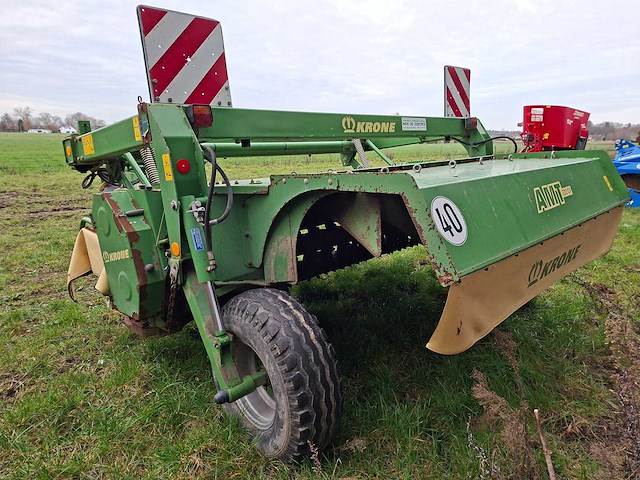 Krone - 2002 - amt323 cv - overige agrarisch - afbeelding 8 van  9