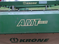 Krone - 2002 - amt323 cv - overige agrarisch - afbeelding 4 van  9