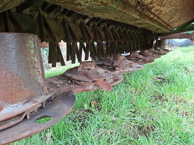 Krone - 2002 - amt323 cv - overige agrarisch - afbeelding 5 van  9