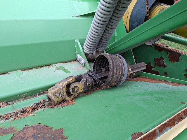 Krone - 2002 - amt323 cv - overige agrarisch - afbeelding 6 van  9