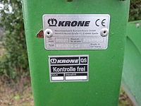 Krone - 2002 - amt323 cv - overige agrarisch - afbeelding 7 van  9