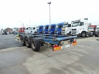 Krone - 2003 - 40' containerchassis - oplegger - afbeelding 14 van  18