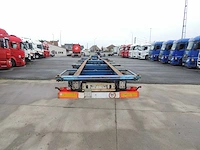 Krone - 2003 - 40' containerchassis - oplegger - afbeelding 15 van  18