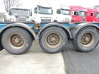Krone - 2003 - 40' containerchassis - oplegger - afbeelding 17 van  18