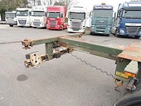 Krone - 2005 - 40' containerchassis - oplegger - afbeelding 7 van  18