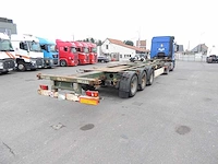 Krone - 2005 - 40' containerchassis - oplegger - afbeelding 13 van  18