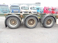Krone - 2005 - 40' containerchassis - oplegger - afbeelding 14 van  18