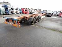 Krone - 2007 - 45' containerchassis - oplegger - afbeelding 2 van  24