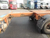 Krone - 2007 - 45' containerchassis - oplegger - afbeelding 3 van  24