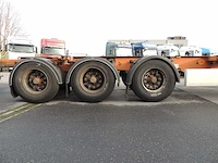 Krone - 2007 - 45' containerchassis - oplegger - afbeelding 4 van  24