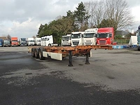 Krone - 2007 - 45' containerchassis - oplegger - afbeelding 8 van  24