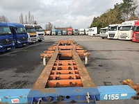 Krone - 2007 - 45' containerchassis - oplegger - afbeelding 10 van  24