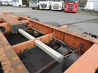Krone - 2007 - 45' containerchassis - oplegger - afbeelding 13 van  24