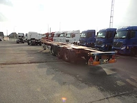 Krone - 2007 - 45' containerchassis - oplegger - afbeelding 22 van  24