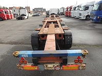 Krone - 2007 - 45' containerchassis - oplegger - afbeelding 24 van  24