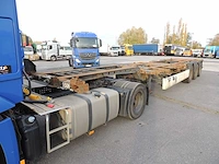 Krone - 2008 - 45' containerchassis high cube - oplegger