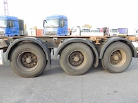Krone - 2008 - 45' containerchassis high cube - oplegger - afbeelding 12 van  20