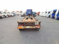 Krone - 2008 - 45' containerchassis high cube - oplegger - afbeelding 18 van  20