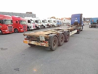 Krone - 2008 - 45' containerchassis high cube - oplegger - afbeelding 19 van  20