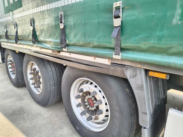 Krone - 2018 - sd - oplegger - afbeelding 4 van  21