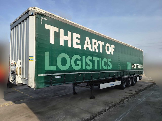 Krone - 2018 - sd - oplegger - afbeelding 1 van  21