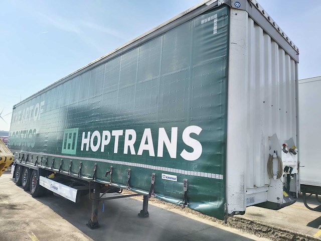 Krone - 2018 - sd - oplegger - afbeelding 18 van  21