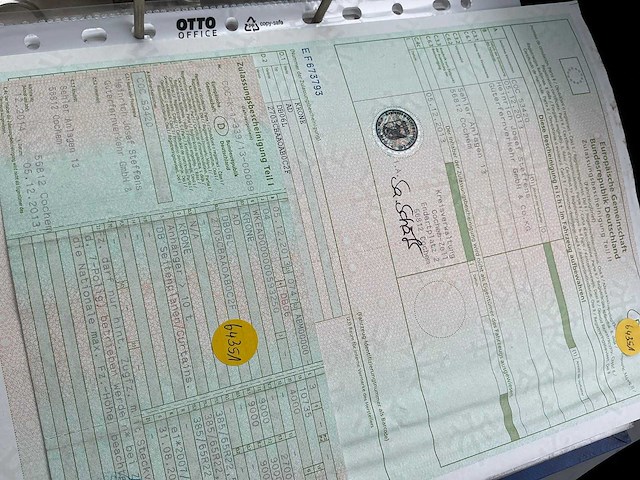 Krone ad aanhangwagen - afbeelding 10 van  10