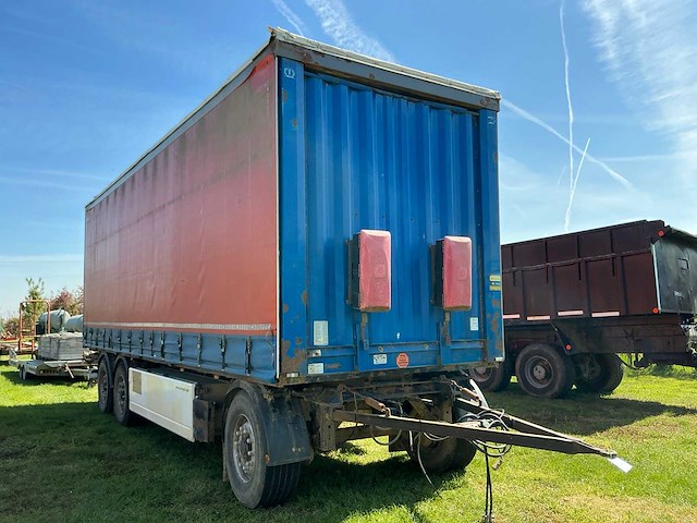 Krone ad aanhangwagen - afbeelding 2 van  10