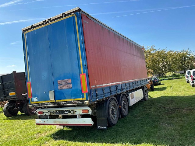 Krone ad aanhangwagen - afbeelding 6 van  10