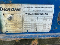 Krone ad aanhangwagen - afbeelding 10 van  10