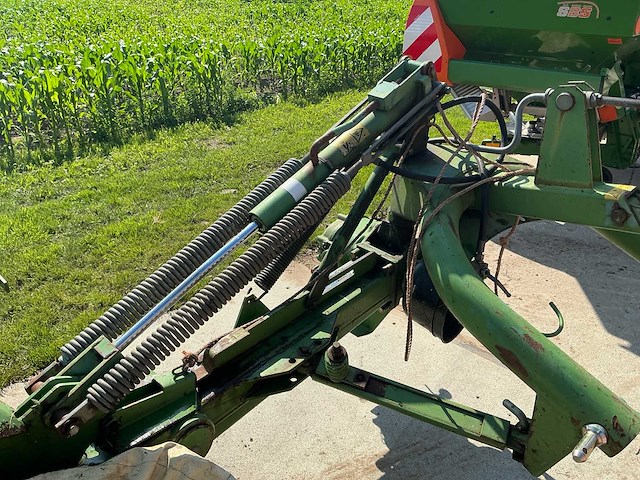 Krone am-283 cv+b schijvenmaaier, 2,80 m, zonder kneuzerunit - afbeelding 6 van  16