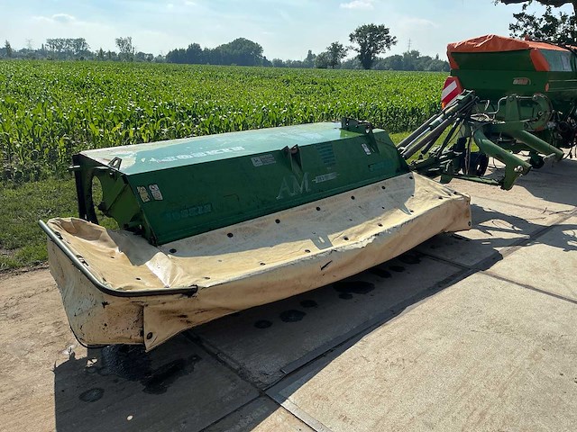 Krone am-283 cv+b schijvenmaaier, 2,80 m, zonder kneuzerunit - afbeelding 1 van  16