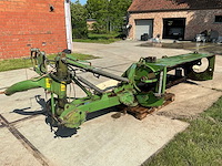 Krone am-283 cv+b schijvenmaaier, 2,80 m, zonder kneuzerunit - afbeelding 11 van  16