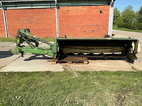 Krone am-283 cv+b schijvenmaaier, 2,80 m, zonder kneuzerunit - afbeelding 12 van  16