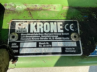 Krone am-283 cv+b schijvenmaaier, 2,80 m, zonder kneuzerunit - afbeelding 2 van  16